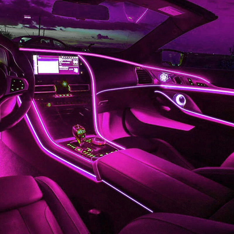 RGB Neon Car Strip Lights