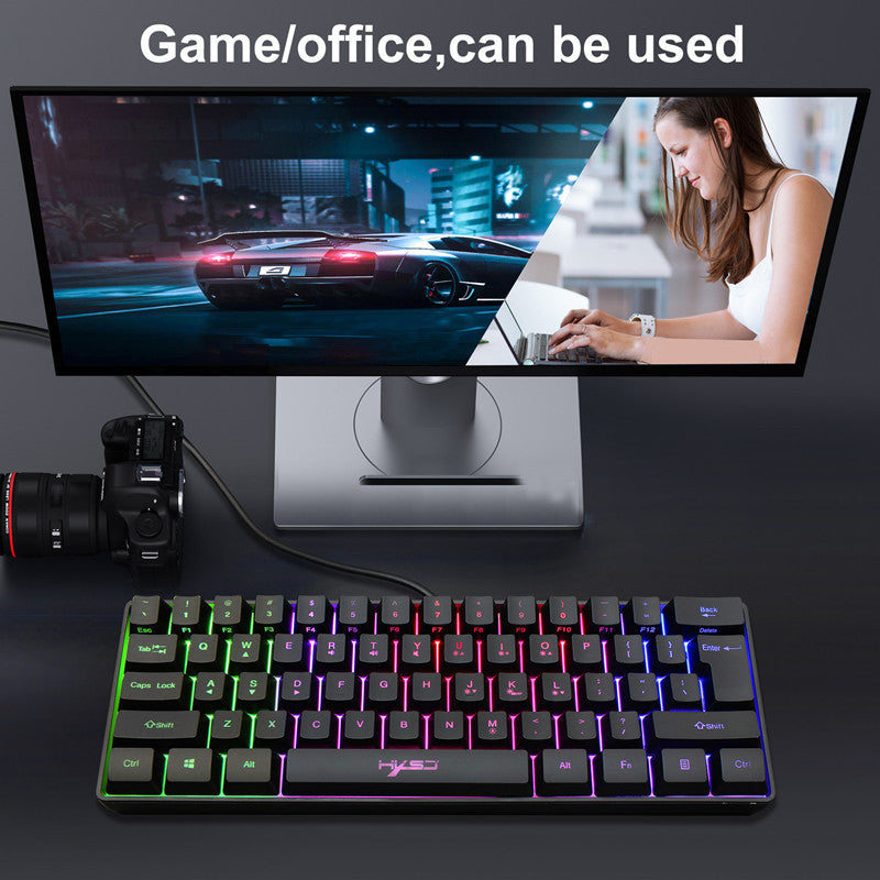 RGB Gaming Keyboard