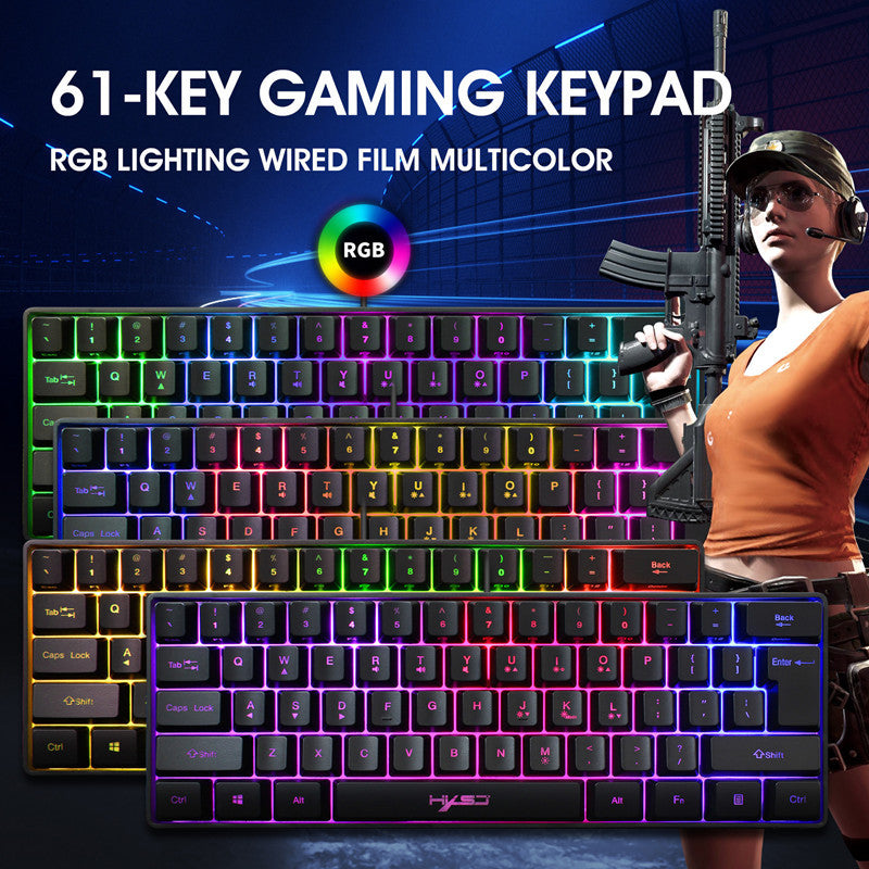 RGB Gaming Keyboard
