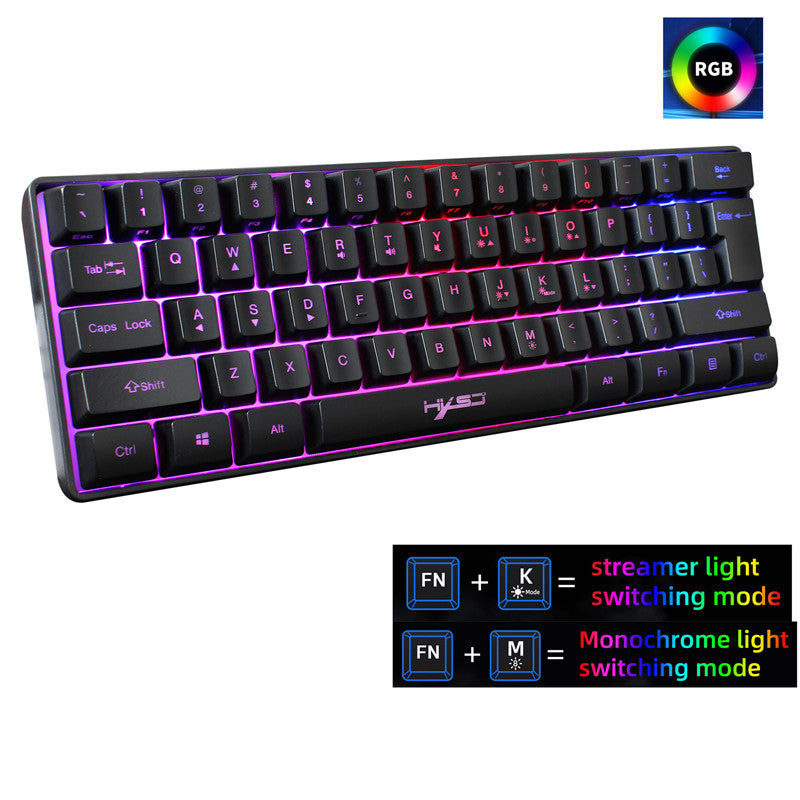 RGB Gaming Keyboard