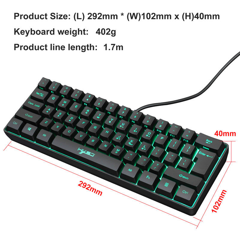 RGB Gaming Keyboard