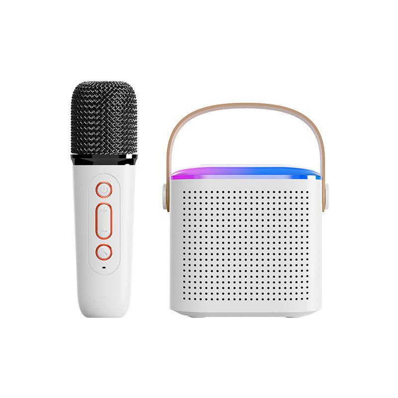 Portable Bluetooth Karaoke Machine