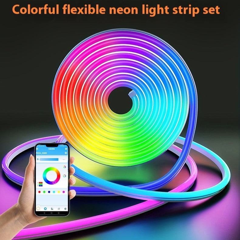 LED Neon Flexible Strip Light