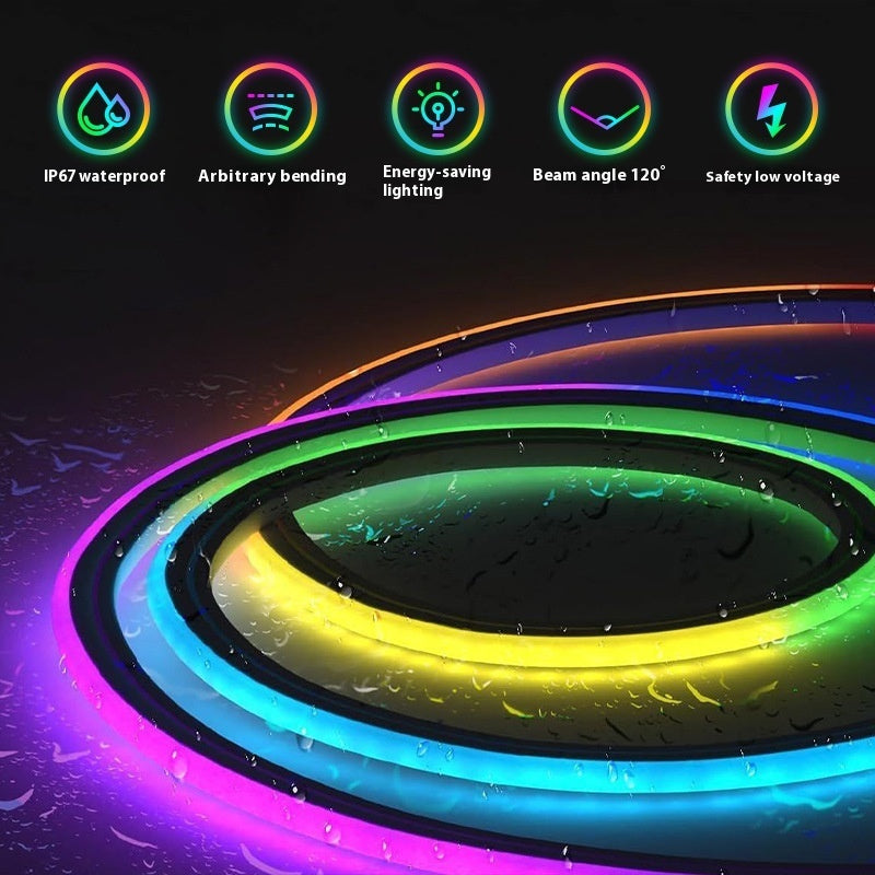 LED Neon Flexible Strip Light