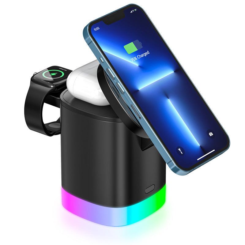 Smart Phone RGB Charging Station