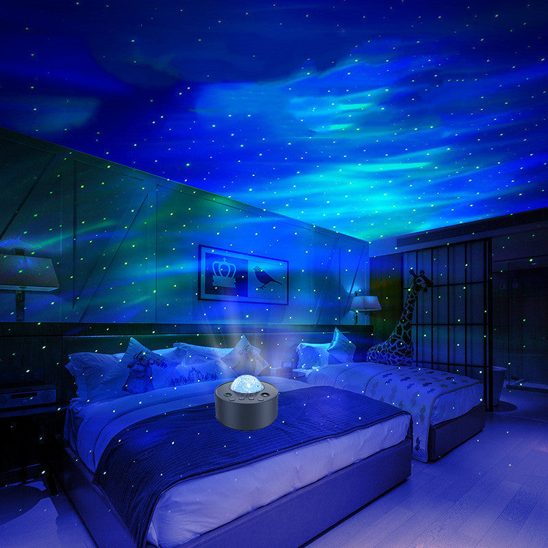 RGB Sky Laser Projection Light