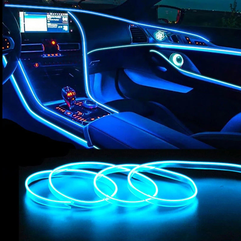 RGB Neon Car Strip Lights