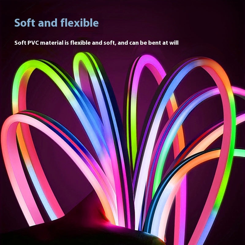 LED Neon Flexible Strip Light