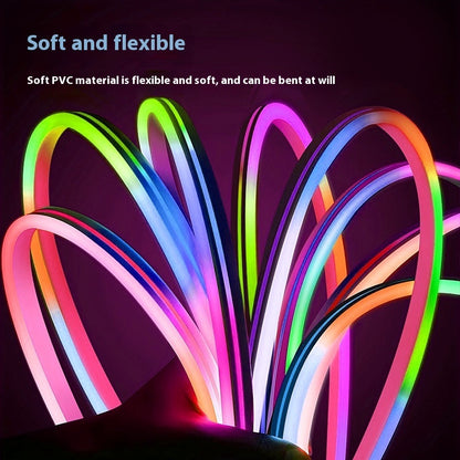 LED Neon Flexible Strip Light