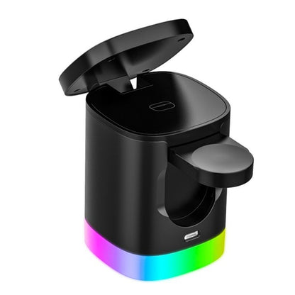 Smart Phone RGB Charging Station