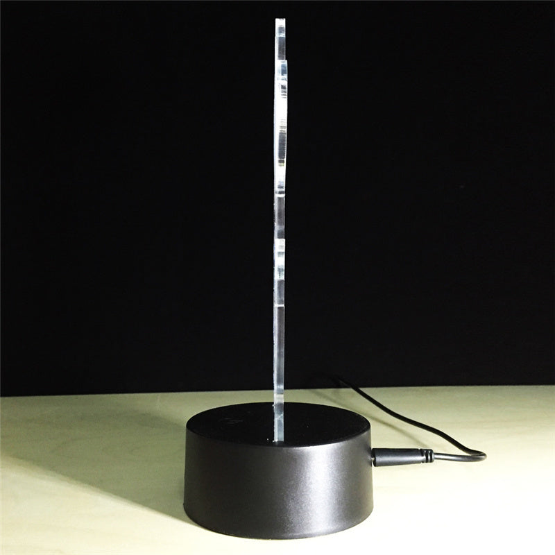 RGB Earth Table Lamp