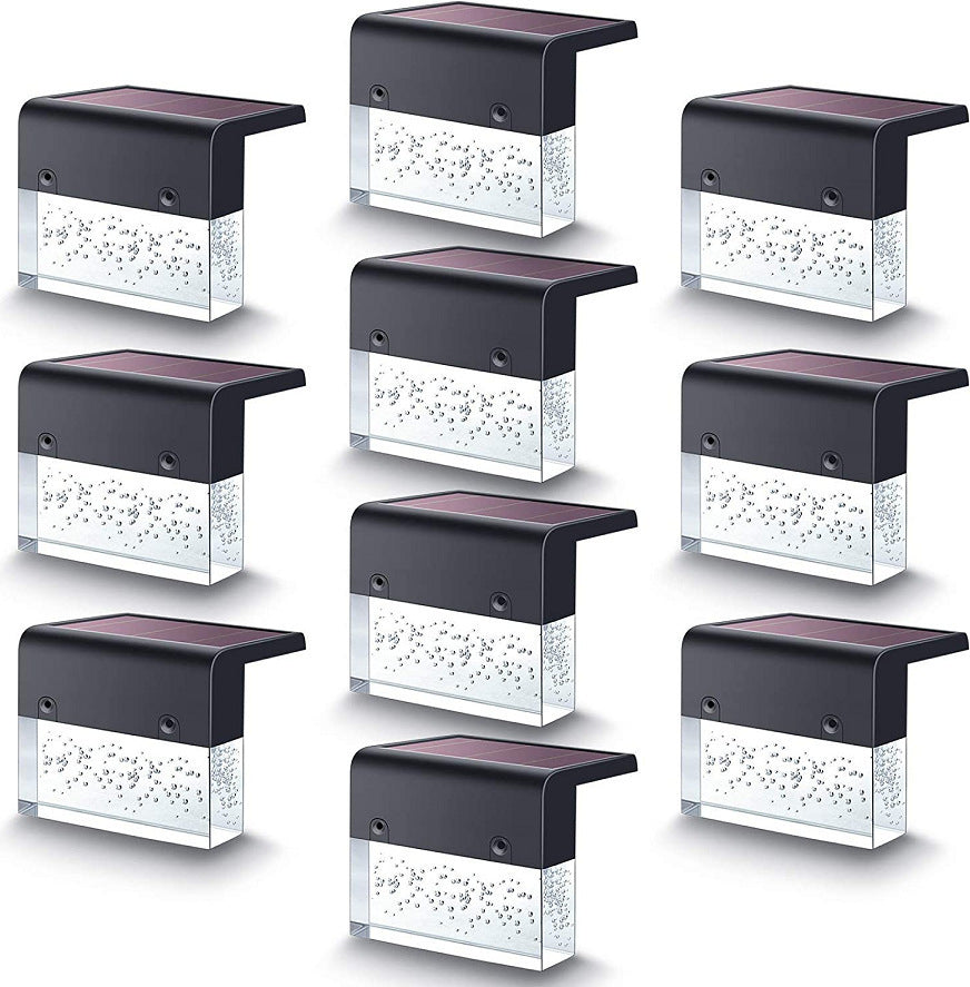 RGB LED Solar Light