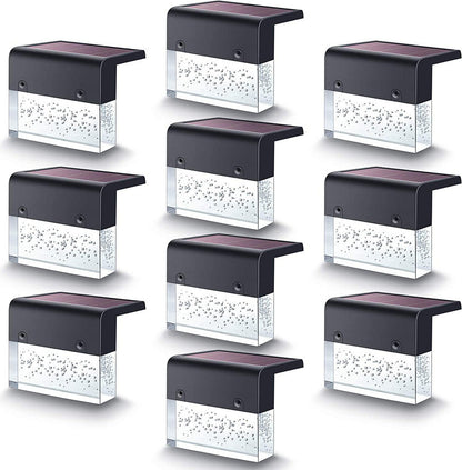 RGB LED Solar Light
