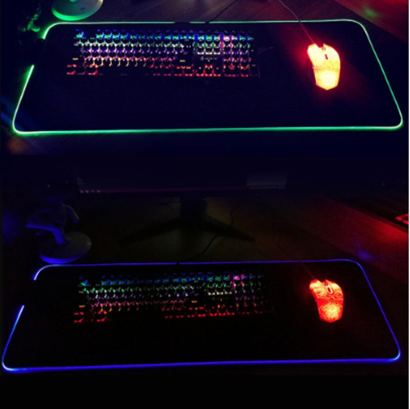 RGB Mouse Pad
