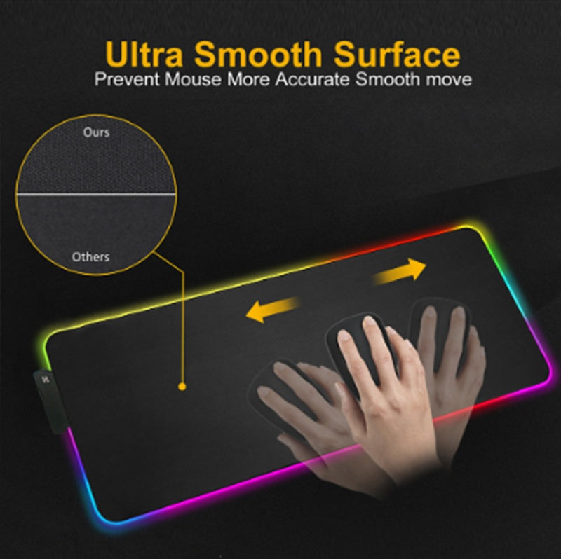 RGB Mouse Pad