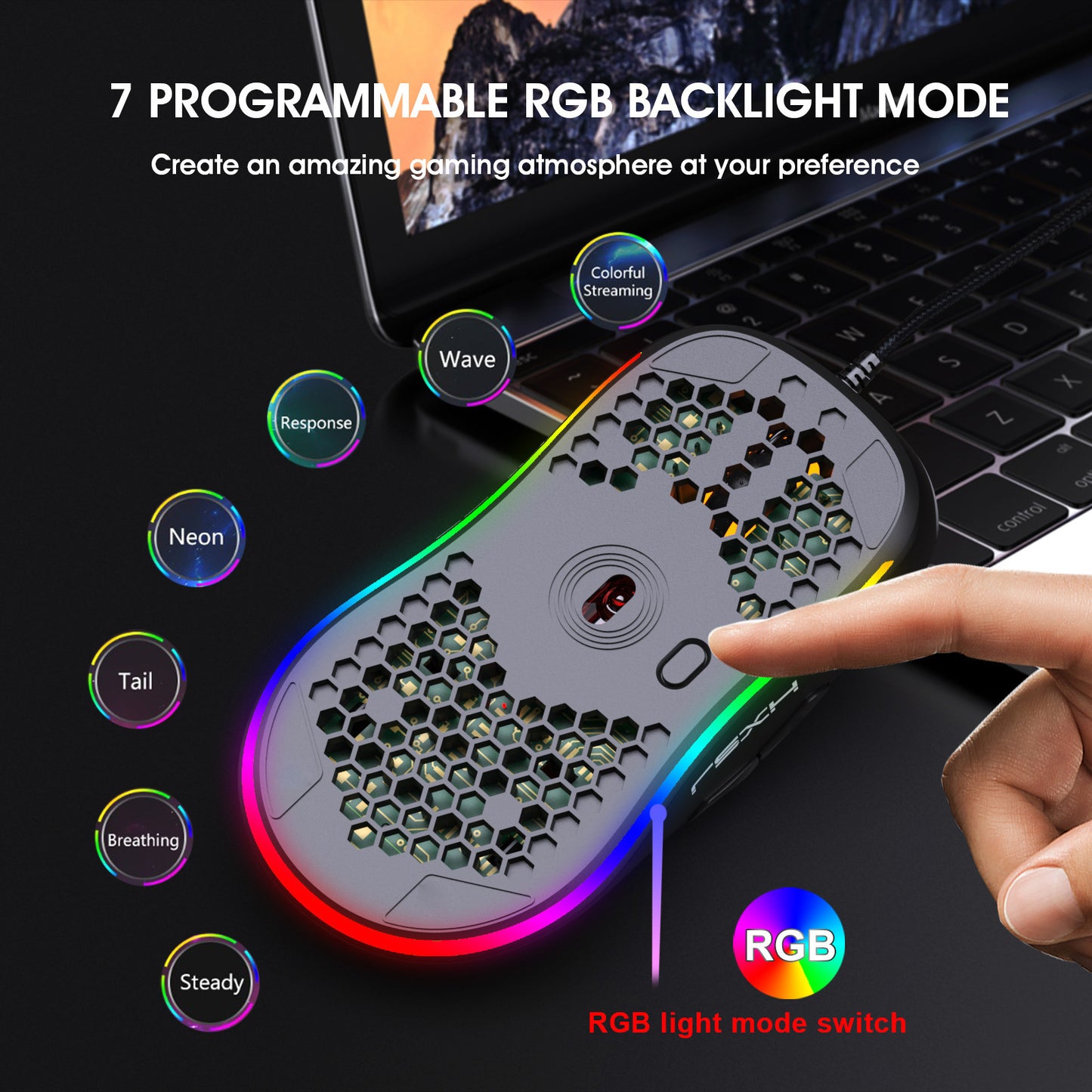 RGB Mouse