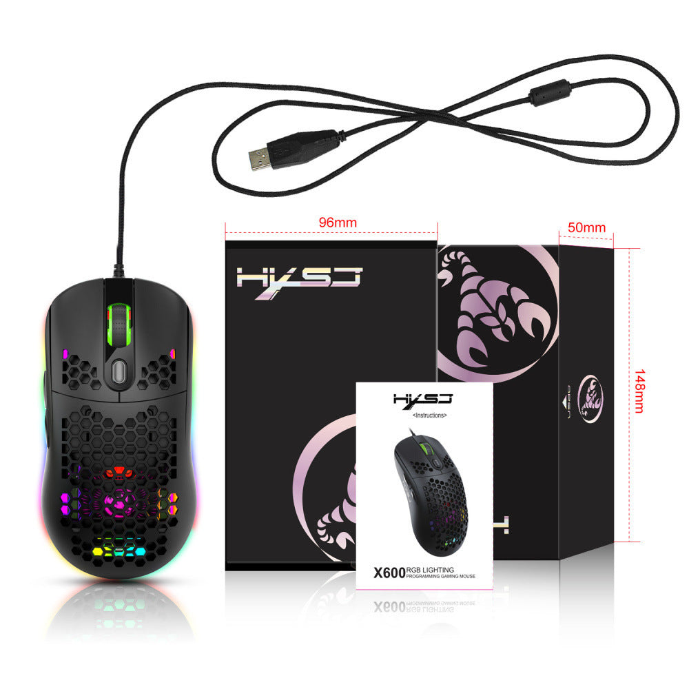 RGB Mouse