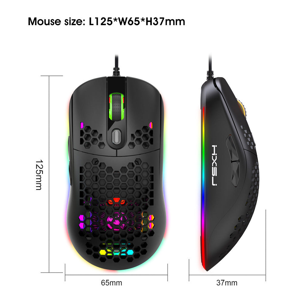 RGB Mouse