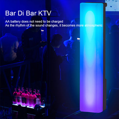 Rhythm Activated RGB Light