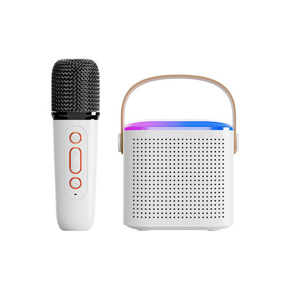 Portable Bluetooth Karaoke Machine