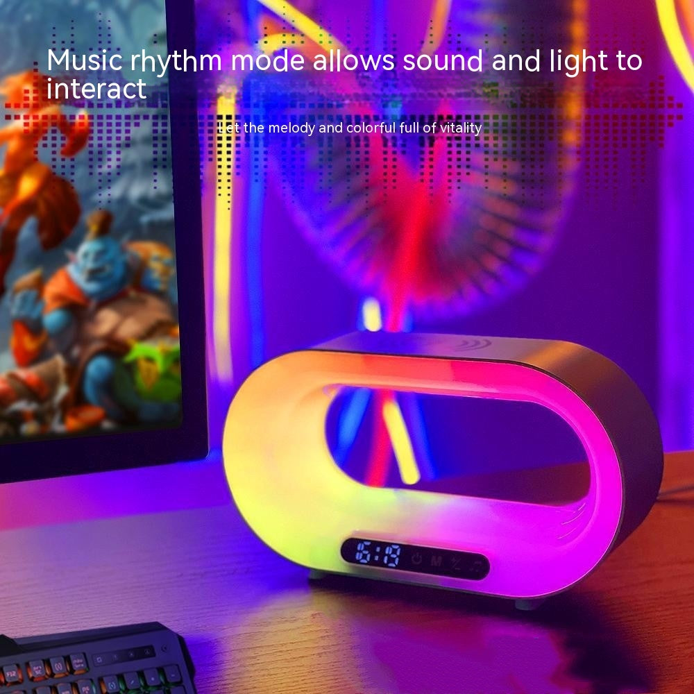 Smart Desk Lamp