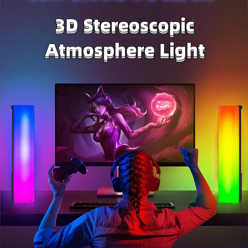 Rhythm Activated RGB Light