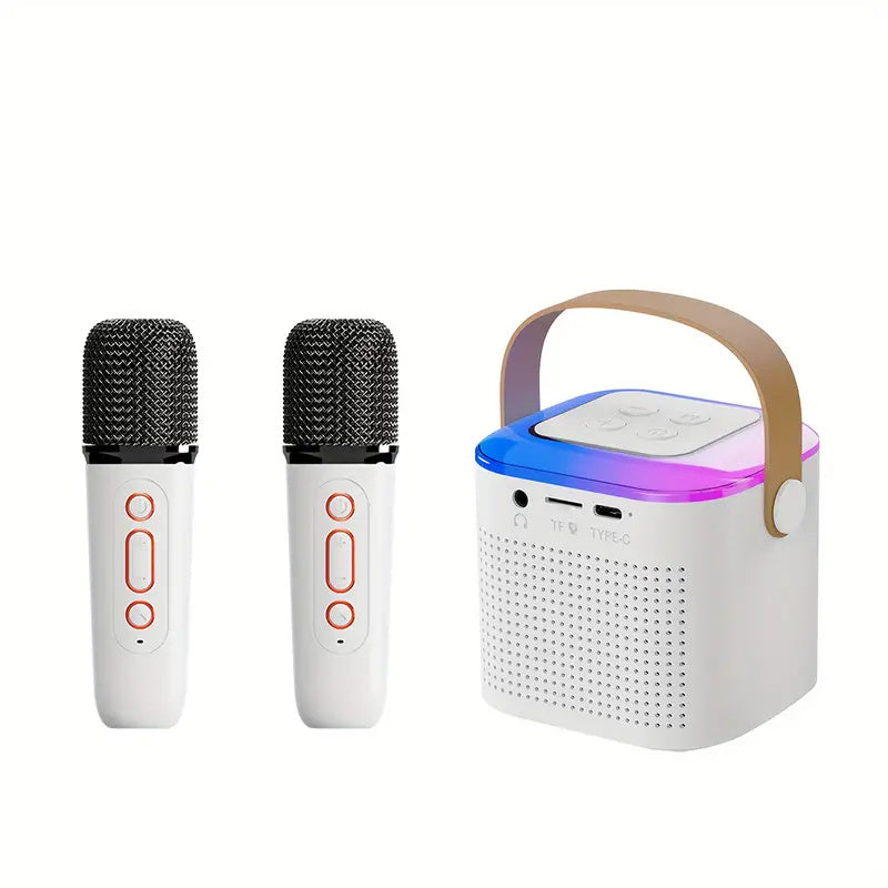 Portable Bluetooth Karaoke Machine