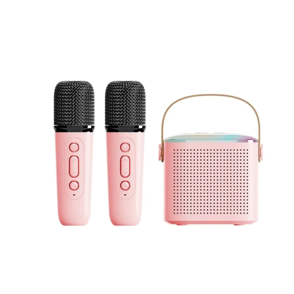 Portable Bluetooth Karaoke Machine