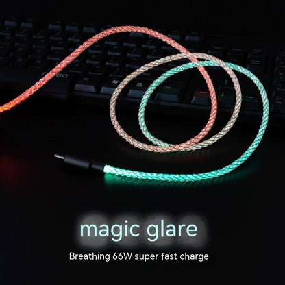 RGB Charging Cable