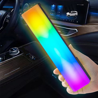 Rhythm Activated RGB Light