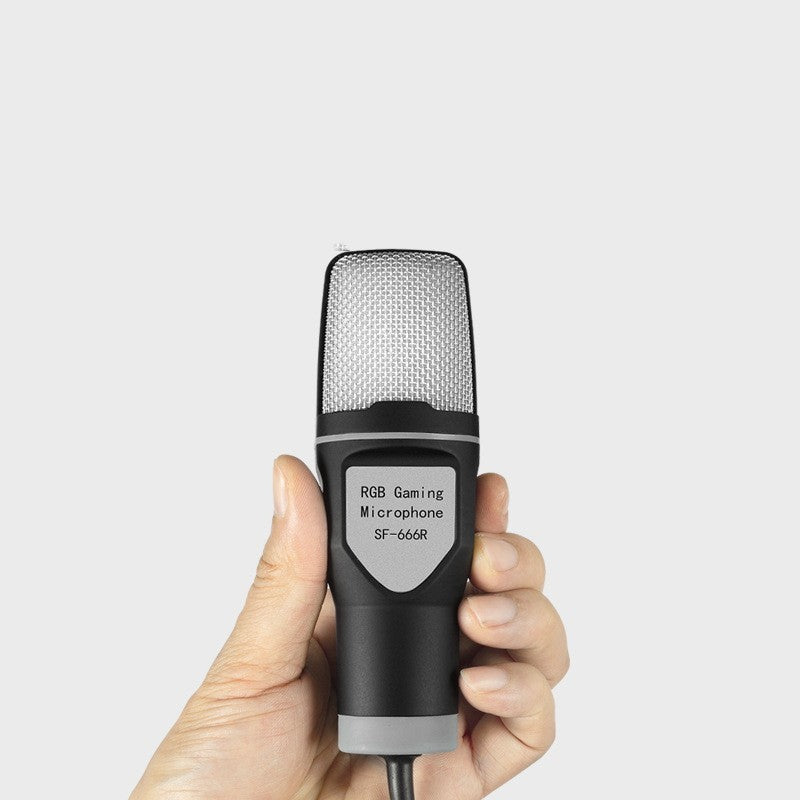 RGB Microphone