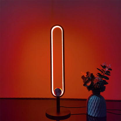 RGB Loop Lamp