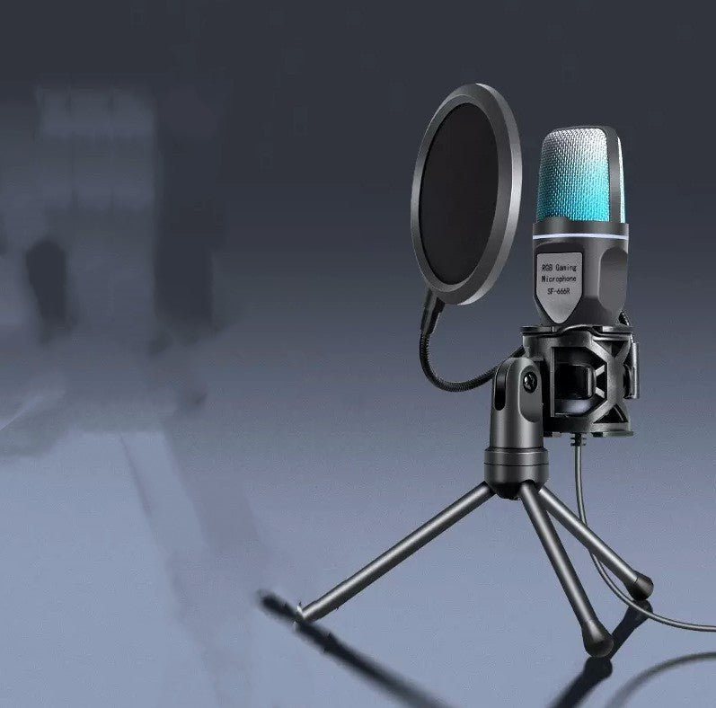 RGB Microphone
