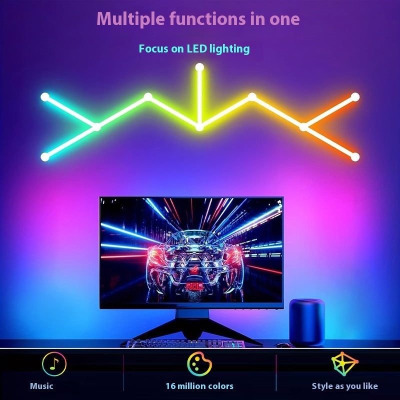 LED Neon Flexible Strip Light