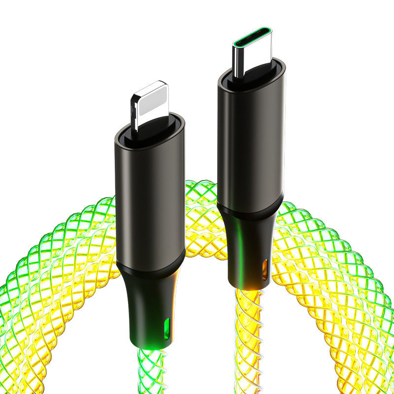 RGB Charging Cable