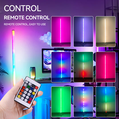 Free-standing RGB Light