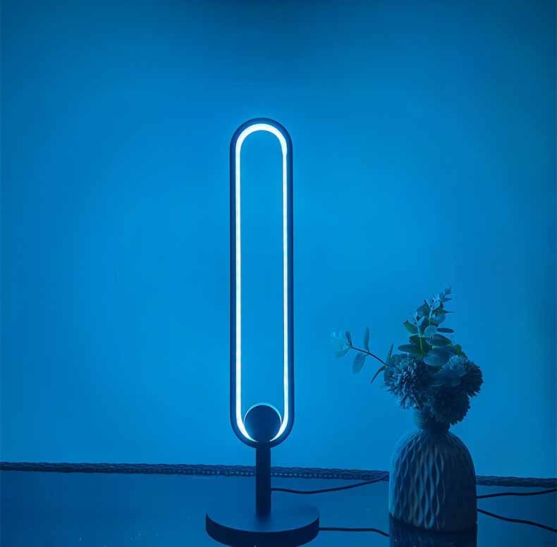 RGB Loop Lamp