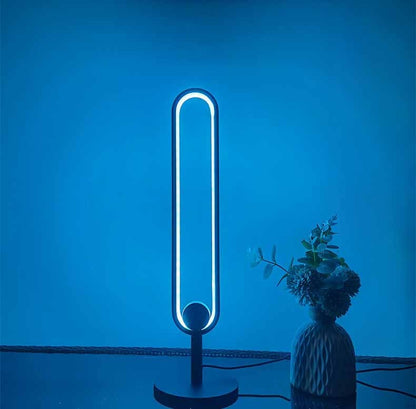 RGB Loop Lamp