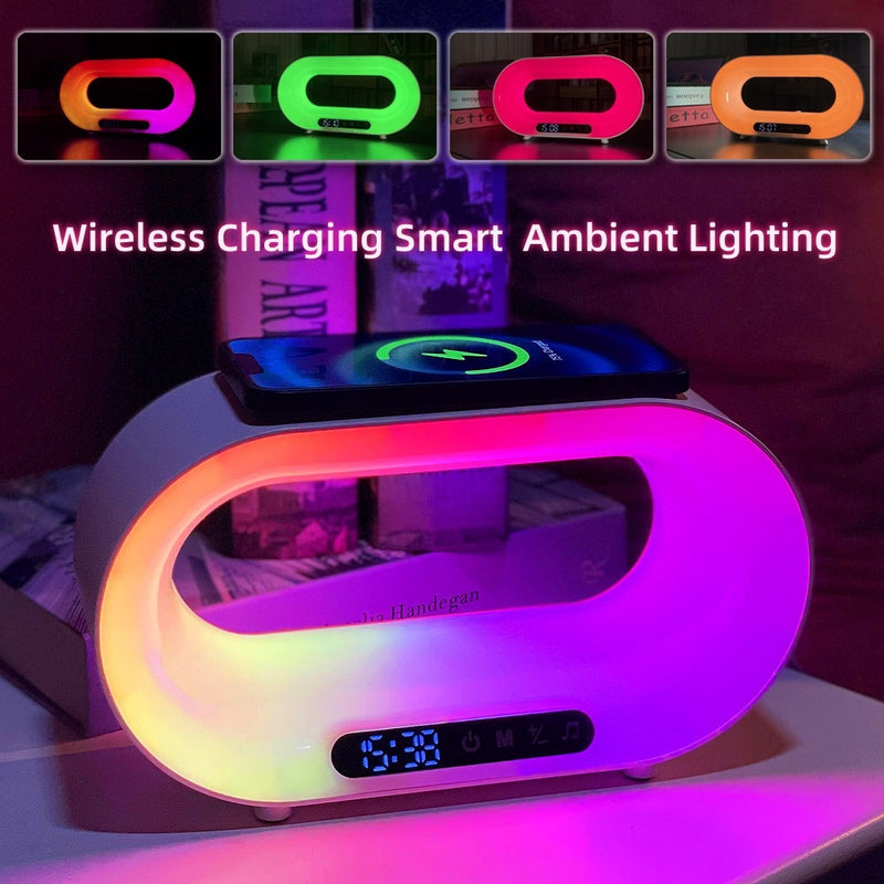 Smart Desk Lamp
