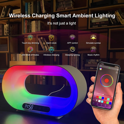 Smart Desk Lamp