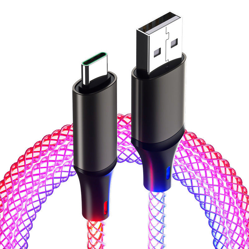 RGB Charging Cable