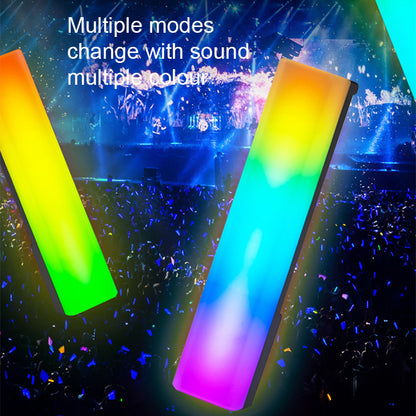 Rhythm Activated RGB Light
