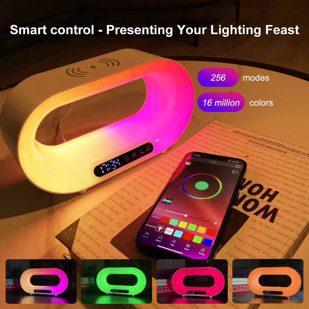 Smart Desk Lamp