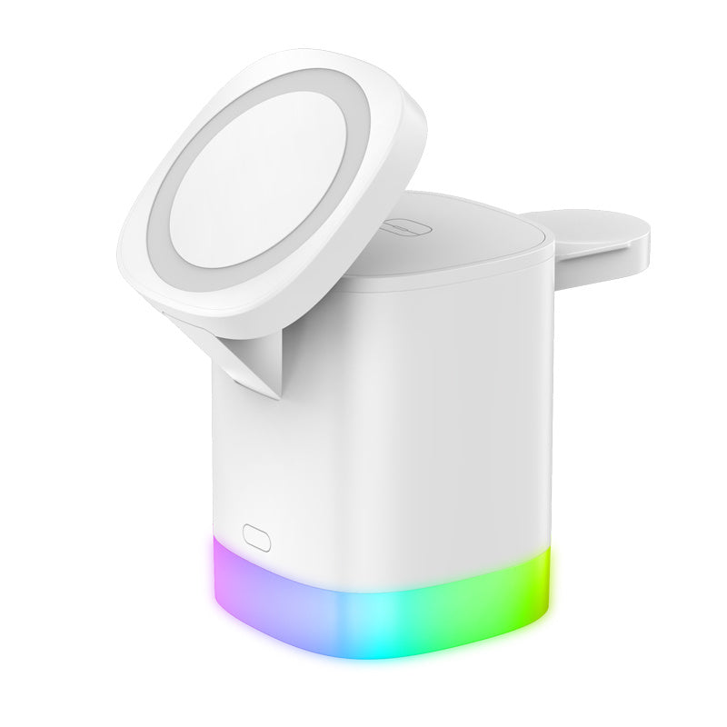Smart Phone RGB Charging Station