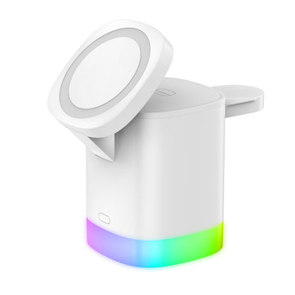 Smart Phone RGB Charging Station