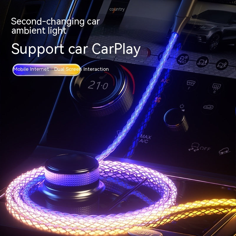 RGB Charging Cable