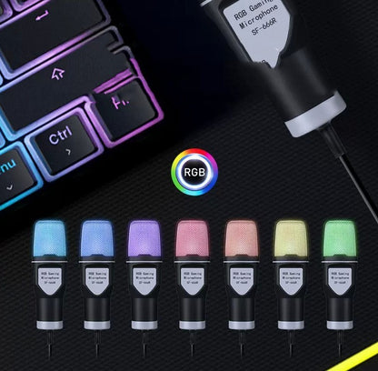RGB Microphone