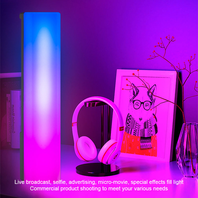 Rhythm Activated RGB Light