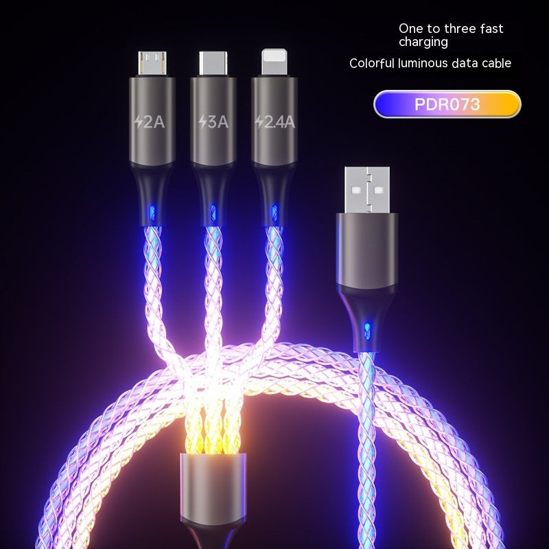 RGB Charging Cable