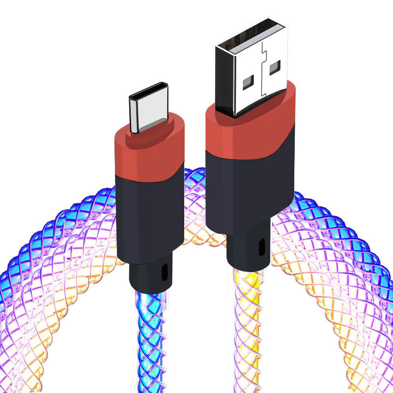 RGB Charging Cable
